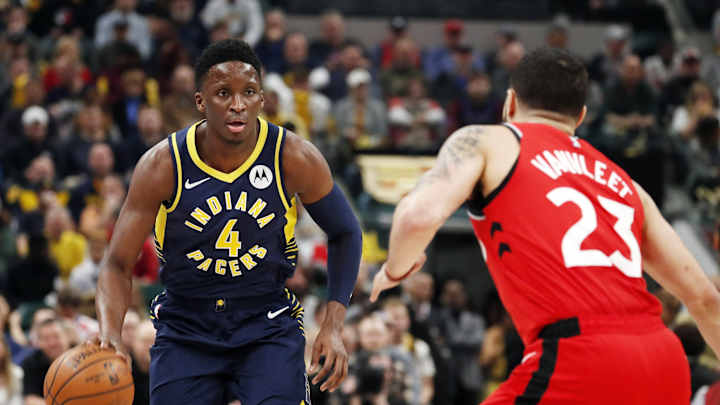 Indiana's Victor Oladipo Unsure of Return to Shortened Season