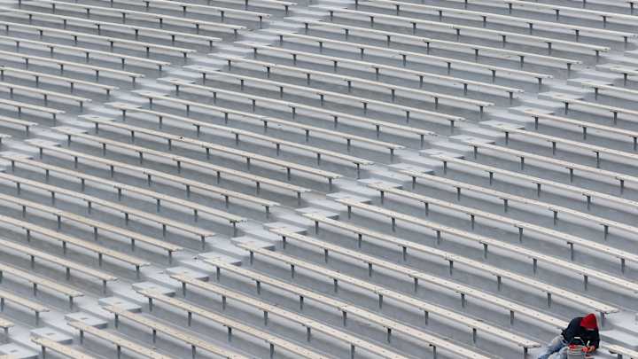 Outlook for College Football Making Me Nervous, You Should Be Too