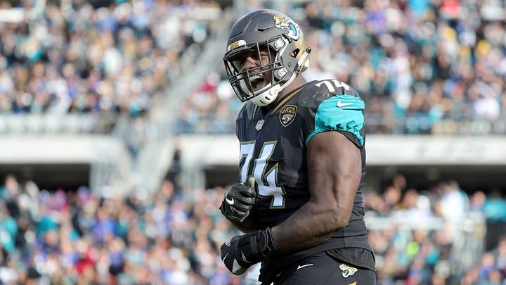 Countdown to Jaguars Football: No. 74 and Who Has Donned it Best Countdown to Jaguars Football: No. 74 and Who Has Donned it Best