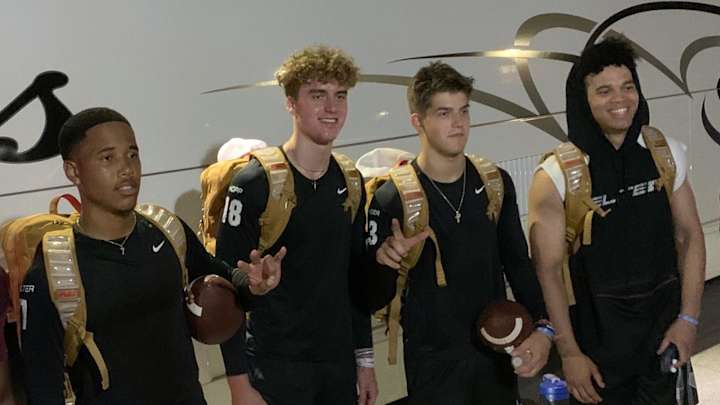 SI All-American Watch List: Top Prospects by College Choice