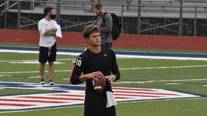 Elite 11: Day 2 Rebound Performers