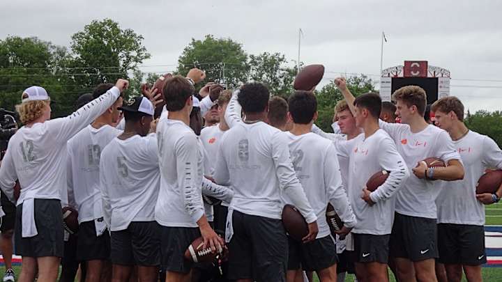 Elite 11: Grading Every Quarterback in the Day 3 Accuracy Gauntlet