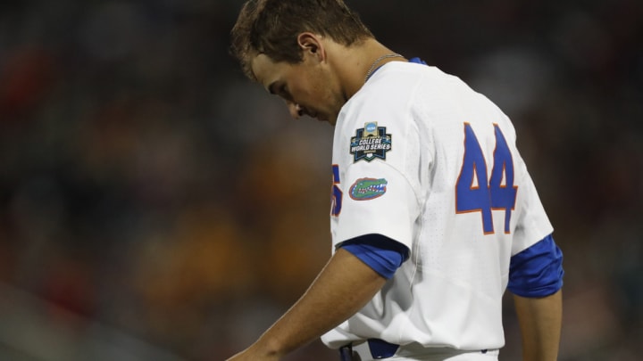 Gators Outfielder, Austin Langworthy Signs Free-Agent Contract With Tigers