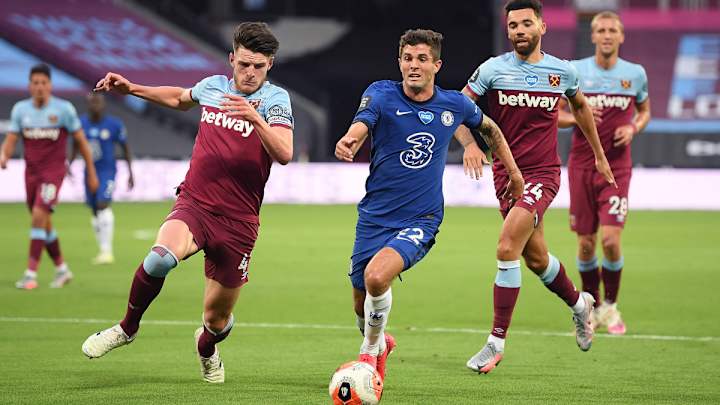 Christian Pulisic Continues His Run of Good Form in Chelsea's Costly Defeat