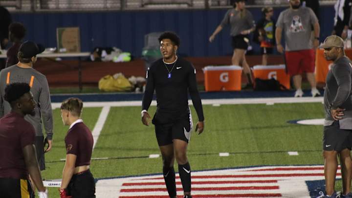 Elite 11 Finals: Final QB Rankings, Del Rio Impresses