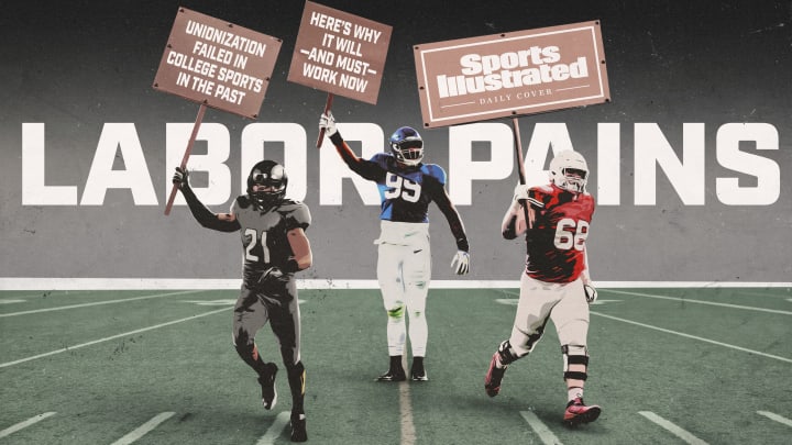 College Football Players Need a Union Now More Than Ever