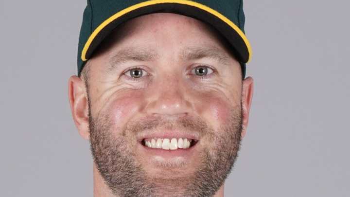 Athletics Add Campbell to Group of 42 Who Will Report to the Coliseum on Saturday