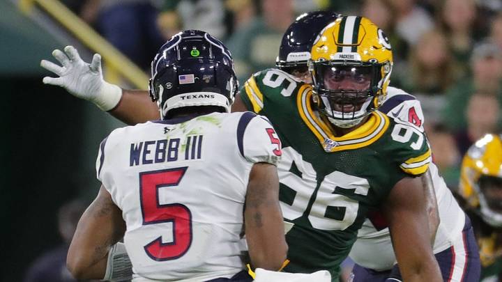 A Key at Defensive Line: Clark and Who Else?