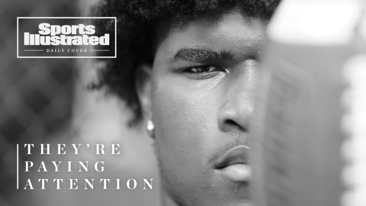 'I Noticed Which Coaches Came Out and Said Something'