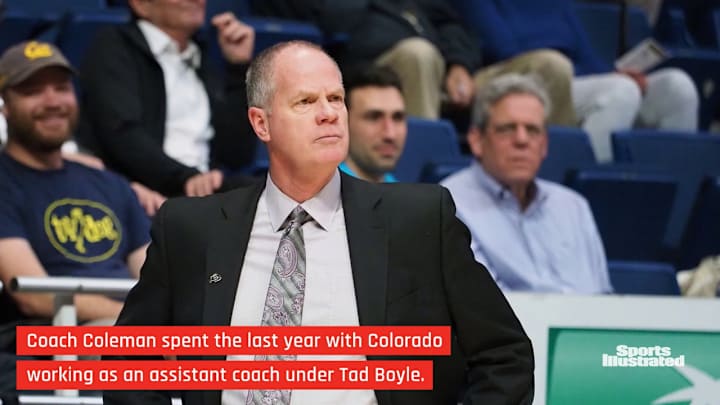 Anthony Coleman Rejoins Bobby Hurley and Company