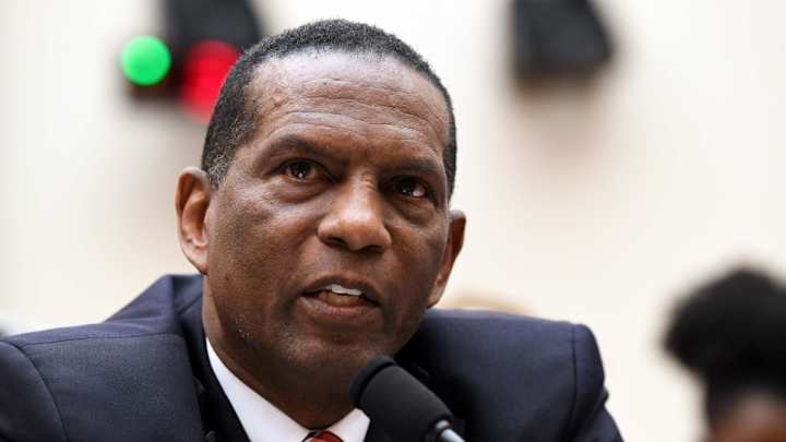 Former NFL star Burgess Owens wins primary, now running as Republican candidate for Congress