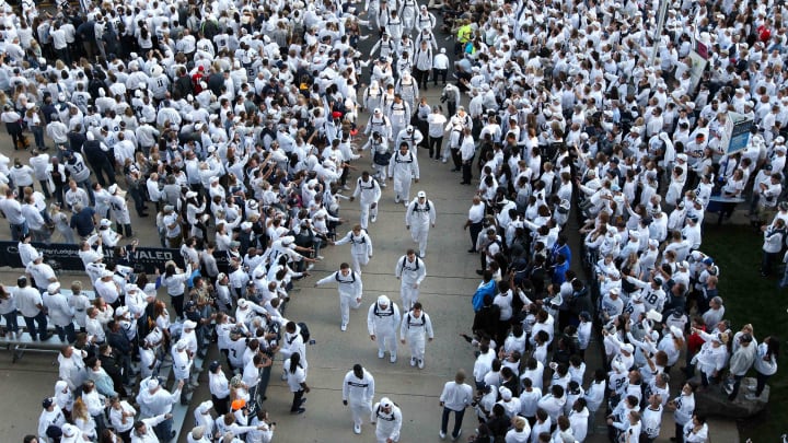 Spring Football a 'Last Resort,' Penn State Athletic Director Says