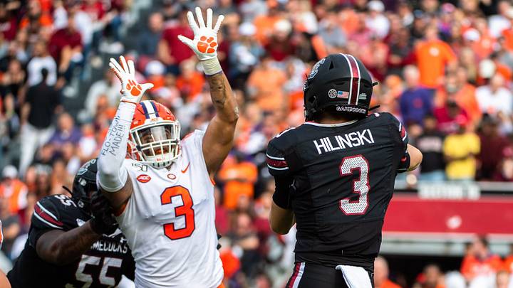 The Biggest Game On The Clemson Schedule The Biggest Game On The Clemson Schedule