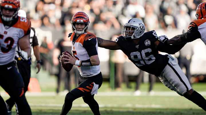 Las Vegas Raider X-Factors Heading into Monday