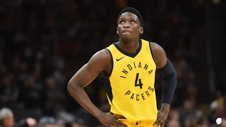 Oladipo denies talk he's looking to move on from Pacers