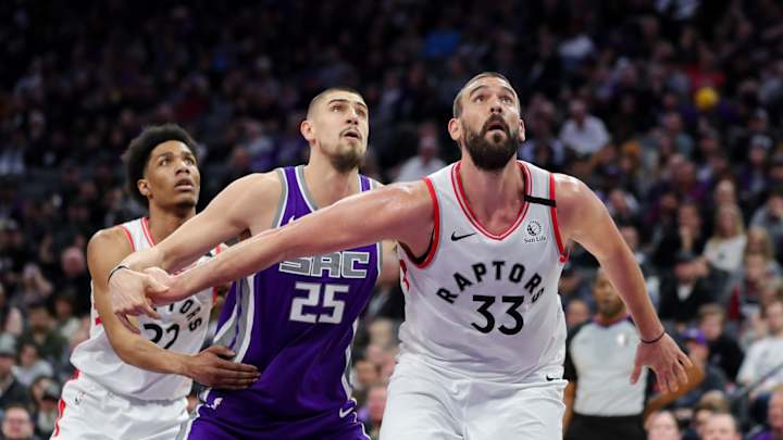 Is "Skinny" Marc Gasol good for the Raptors? Is "Skinny" Marc Gasol good for the Raptors?