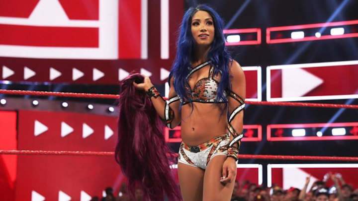 Sasha Banks: ‘I Have To Lead By Example’