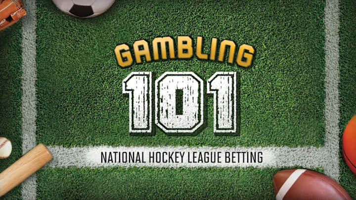 Gambling 101: National Hockey League Betting