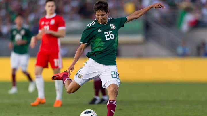 Atlanta United Signs Mexican Winger Jurgen Damm on Free Transfer