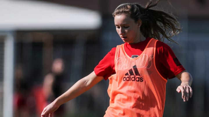 Notebook: Louisville women's soccer transitioning to July