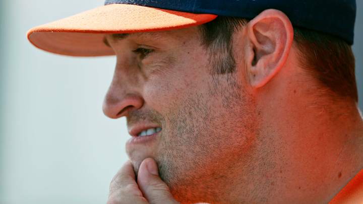 Jay Cutler Solves the Great Chicken Mystery