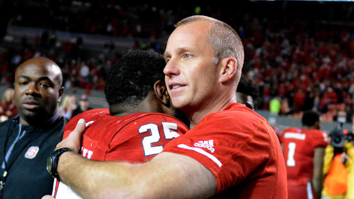 Wolfpack Turning Attention to 2023 Football Recruits