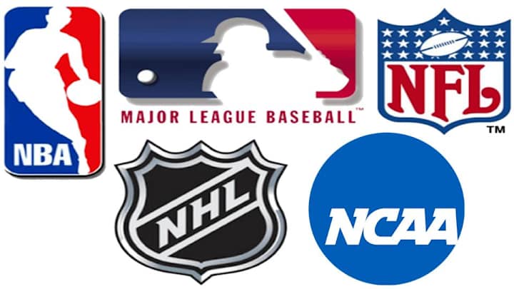 Does the Return of College Sports Differ from the Pros?