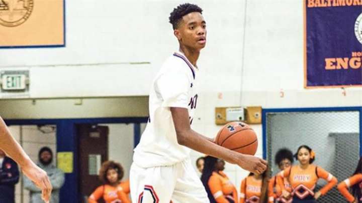 With Jalen Smith gone, Maryland turns attention to next budding Baltimore star With Jalen Smith gone, Maryland turns attention to next budding Baltimore star