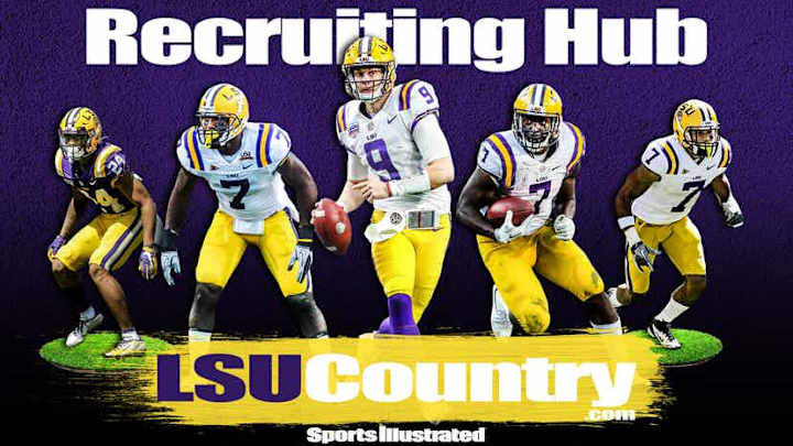 Film Review: What is LSU Football Getting in 2021 Defensive Line Commit Naquan Brown? Film Review: What is LSU Football Getting in 2021 Defensive Line Commit Naquan Brown?