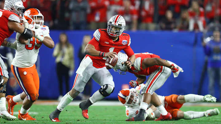 Justin Fields Shines as Elite 11 Camp Counselor