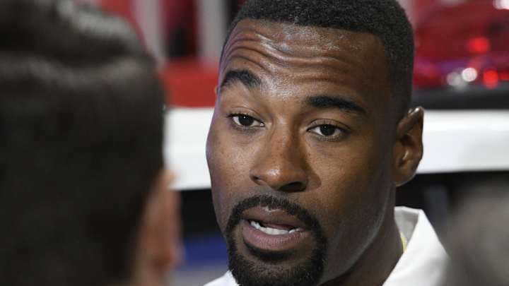 Calvin Johnson Wanted Atlanta Falcons to Trade Up for Him in NFL Draft