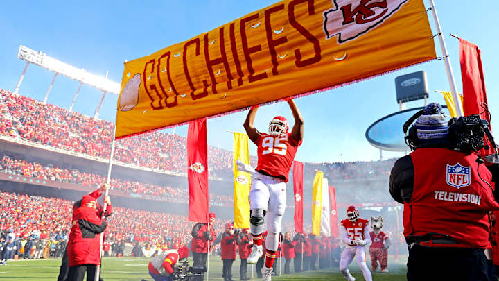 How COVID-19 Impacts Chris Jones' Future in Kansas City