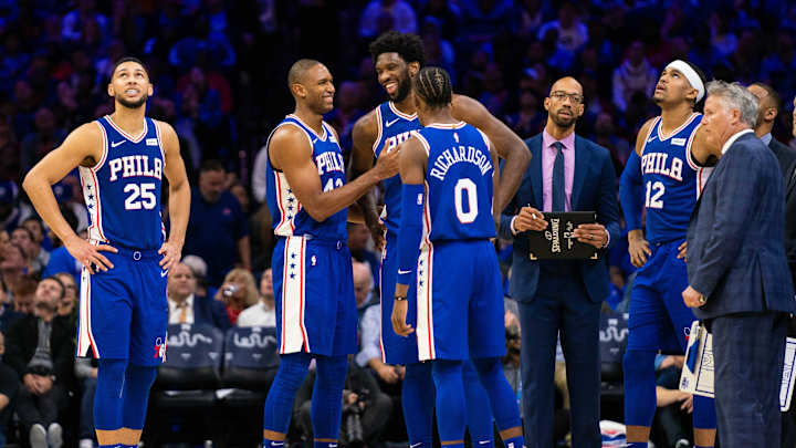 When Will Philadelphia 76ers Begin Scrimmaging in Orlando?