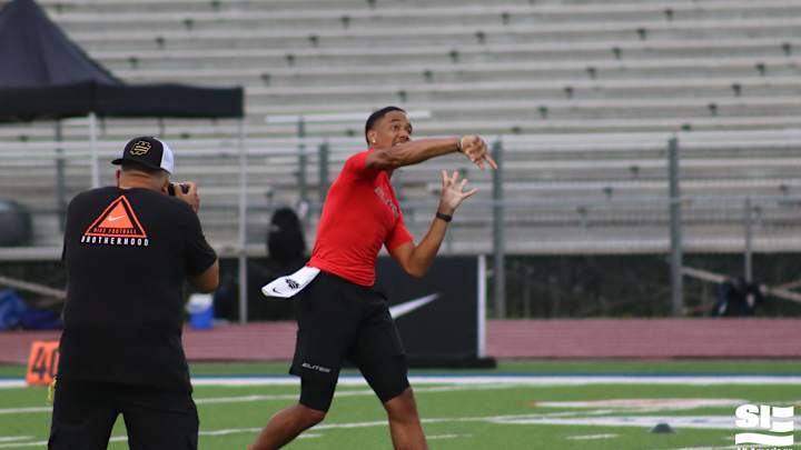 QB Guru George Whitfield Weighs-In on Vols QB Commit Salter's Elite 11 Performance