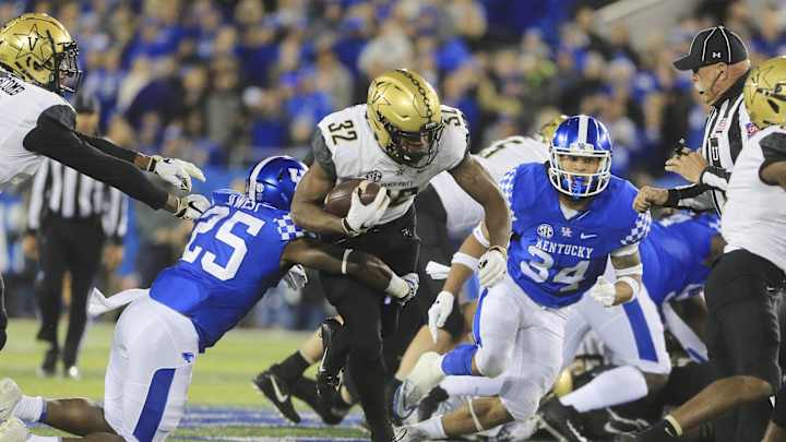 Projecting Vanderbilt Football 2020: Offense