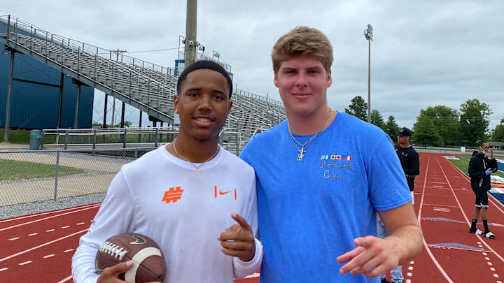 Vols Commit Wolfe Talks Supporting Future Teammate at Elite 11, Decision to Choose Tennessee, and More