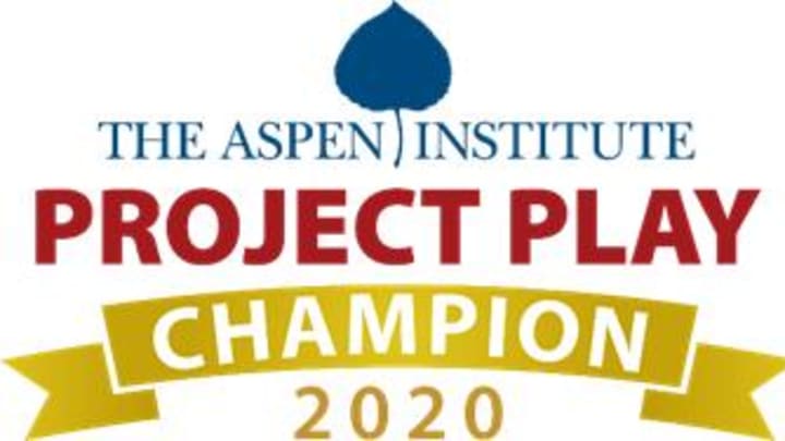 Dodgers Foundation Named 2020 Play Champion