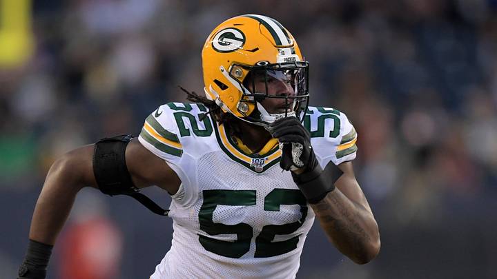 A Key at Outside Linebacker: Gary Needs To Grab Some of Smiths’ Load