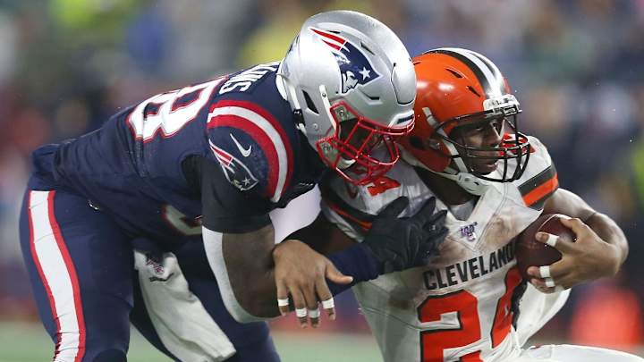 Linebacker Jamie Collins Will Be Key Cog for Lions' Defense in 2020