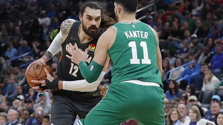 Steven Adams "It's a Safe Environment "