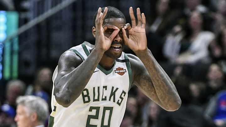 Marvin Williams on NBA Career, 'Might be Over for Me' Marvin Williams on NBA Career, 'Might be Over for Me'