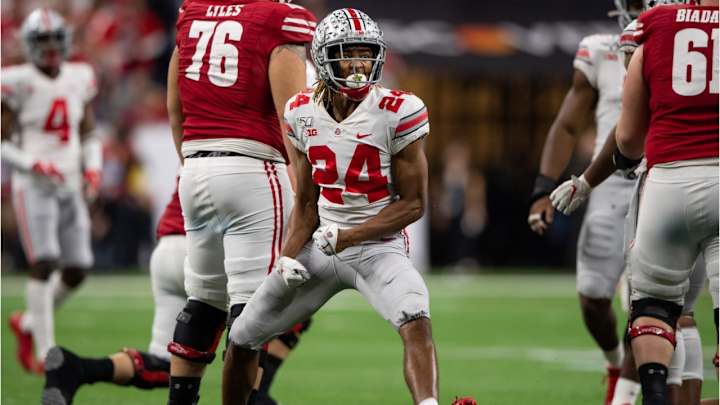 NFL Draft Prop: Ohio State Defensive Back Shaun Wade