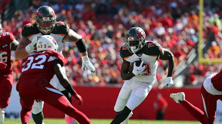 The New York Jets are counting on Breshad Perriman to replicate his close to 2019