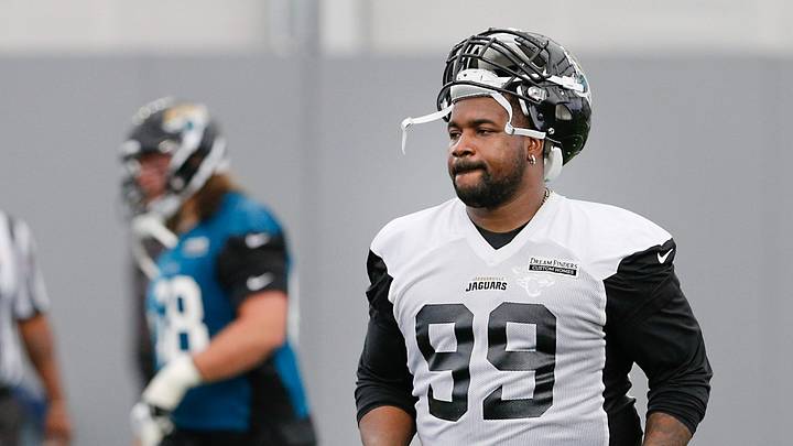 Which Former Jaguars Are Left Unsigned in Free Agency? Which Former Jaguars Are Left Unsigned in Free Agency?