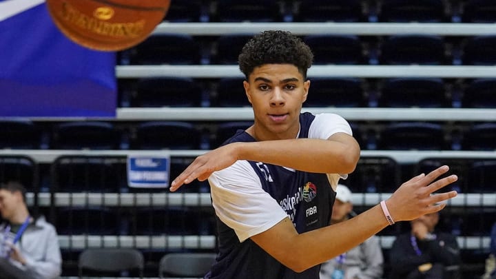 Knicks News: Could Killian Hayes Drop in the Draft? Knicks News: Could Killian Hayes Drop in the Draft?