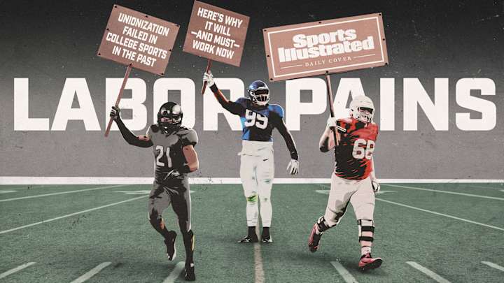 The Changing World of College Football as Labor Unions Become Possible