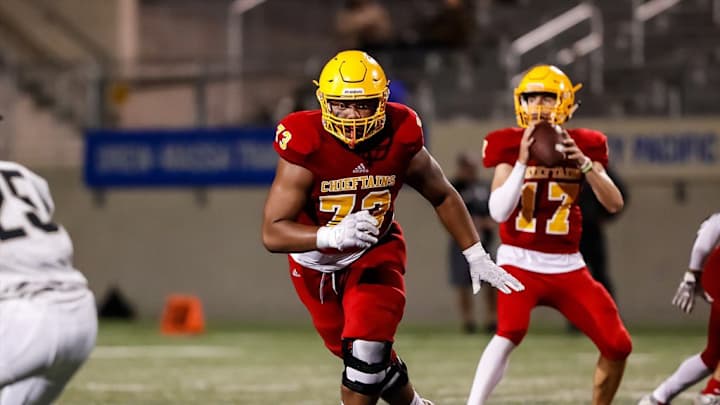 Utah makes top-6 for 3-star OL Noah Pulealii out of California