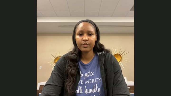 Activist And Basketball Legend Maya Moore Shares How To Get Involved In The Fight For Social Justice Activist And Basketball Legend Maya Moore Shares How To Get Involved In The Fight For Social Justice