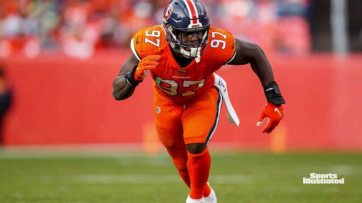 Broncos 2020 Roster Breakdown: Jeremiah Attaochu | LB Broncos 2020 Roster Breakdown: Jeremiah Attaochu | LB