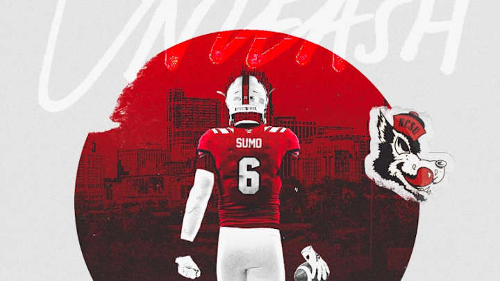 Demie Sumo Discusses His Wolfpack Recruitment, Commitment